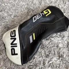PING G430 ドライバー用ヘッドカバー