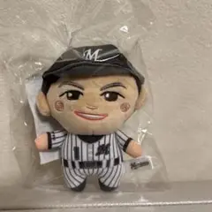 匿名配送★千葉ロッテマリーンズ選手ミニぬいぐるみ藤原恭大選手♡