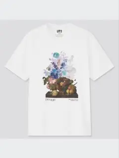 ユニクロ UNIQLO ルーブル美術館 UT Tシャツ
