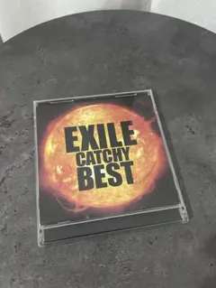 【まとめ売りOK！】EXILE CATCHY BEST CD