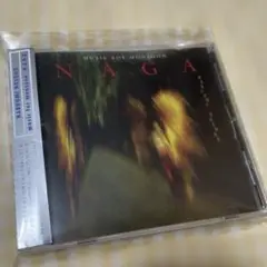 細野晴臣　ナーガ NAGA　帯付き　廃盤　匿名配送