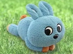 【小田急】「もころん」ぬいぐるみ(寝そべりタイプ／約40㎝)