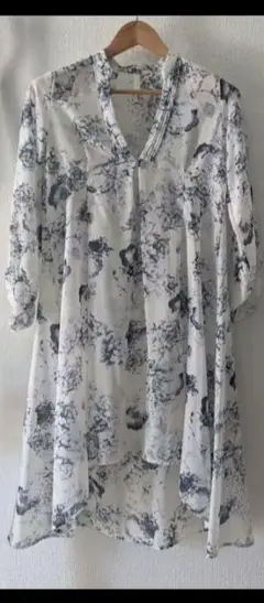 シャツ チュニック