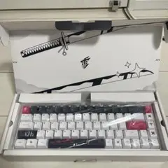 Yuki Aim Polar65 キーボード KatanaEdition