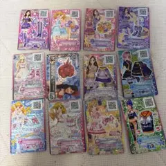 アイカツ　プロモーションカード　レア　アイカツスターズ　マック