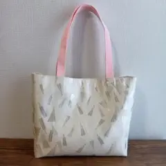 帯リメイクバッグ〈924〉