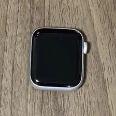 Apple Watch se 40mm シルバー MKNY3J/A 本体