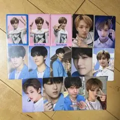 nctdream チソン dicon セット