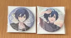 プロセカ　KAITO 缶バッジ　クリフェス　セカライ4th