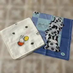 ハンカチ2枚おまとめ