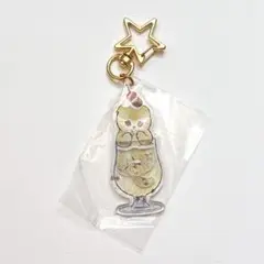 【新品未使用】mofusand サンリオ キーホルダー ガチャガチャ