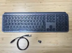 Logicool MX KEYS ワイヤレスキーボード 本体