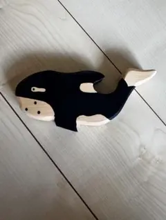 ホルツティガー　シャチ