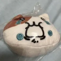 もちにゃみ もっちるフェイスマスコット うえーん顔