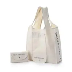 dean&deluca エコバッグ