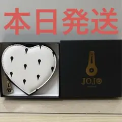 ジョジョ】 ブチャラティ ハート型コインケース 財布 【青