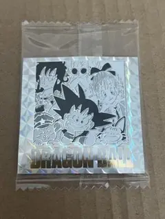 ドラゴンボールシールウエハース 第一巻