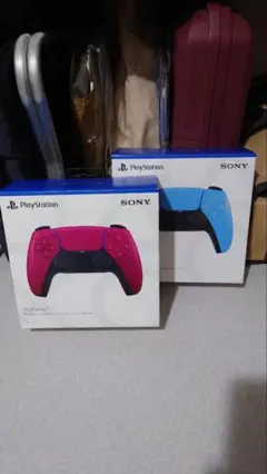 PS5 DualSense ワイヤレスコントローラー2個
