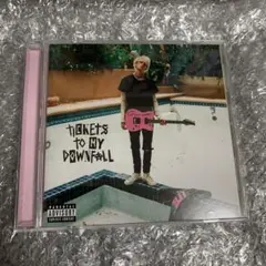 Machine Gun Kelly Tickets To My Downfall