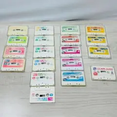 ベネッセ カセットテープ Eチャレ 19本セット