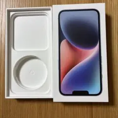 Apple iPhone 14 箱のみ