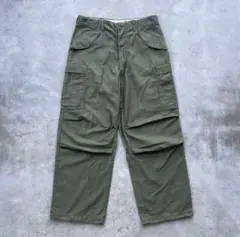 US ARMY M65フィールドパンツ 70s実物 ミリタリー