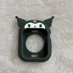 【中古】Kuromi シリコンケース 41/40mm Apple Watch
