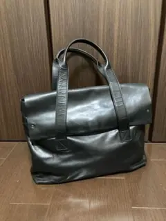最終お値下げ!B.stuff(ビースタッフ) 黒 革
