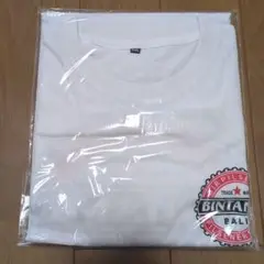 ビンタンビール Tシャツ 白