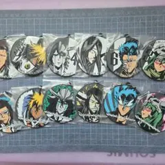 BLEACH 一番くじ　G賞コンプリートセット