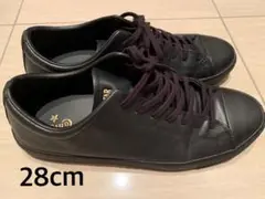 ⭐︎専用⭐︎converse オールレザー ブラック