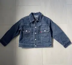 UNIQLO kids デニムジャケット　110cm