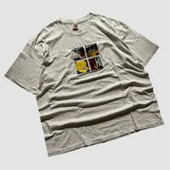 90s USA製 Looney Tunes tシャツ