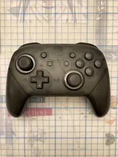 Nintendo Switch Pro Controller 動作確認済み
