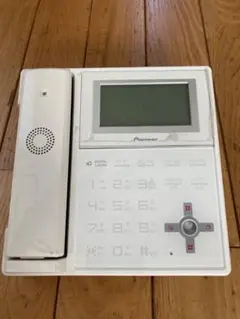 パイオニアTF-FV8000家庭用電話機❗️