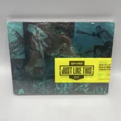 SPYAIR / JUST LIKE THIS 2019 完全生産限定盤 2枚組