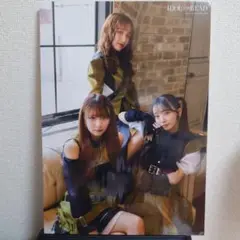 GANG PARADE IDOL AND READ パネル