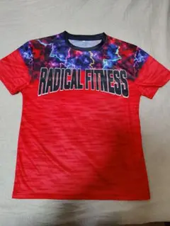 RADICAL FITNESS FESTA Tシャツ