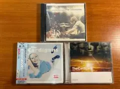 W4958 カーディガンズ CD アルバム 3枚セット
