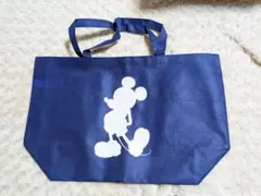 ディズニー　不織布バッグ