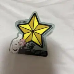 ユニバ スパイファミリー　アーニャ　ボンド ステッカー　usj