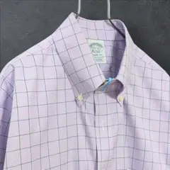 ブルックスブラザーズ Regent スーピマ ブロードシャツ 美品