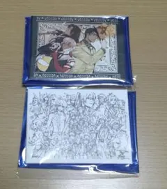D.Gray-man Dグレ　キャンバスアート　クロス