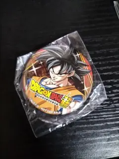 ドラゴンボール 悟空 バッジ 未使用