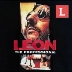 新品⭐︎レオン⭐︎LEON⭐︎Lサイズ⭐︎Tシャツ⭐︎ジャンレノ⭐︎映画