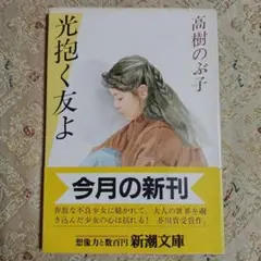 高樹のぶ子「光抱く友よ」「寒雷のように」「湖底の森」「罪花」 高樹のぶ子「光抱く友よ」「寒雷のように」「湖底の森」「罪花」
