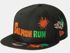 ニンテンドーストア　キャップ SALMON RUN Splatoon 3