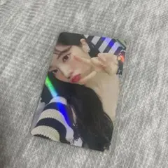 TWICE ダヒョン トレカ