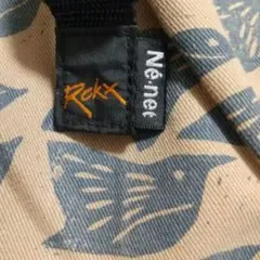 ネネット別注 ROKX 総柄 アウトドアスカート グラミチ チャムス 好きに