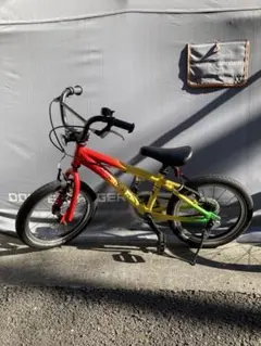 ■引き取り限定■神奈川県■キッズ自転車donkey Jr 16inch